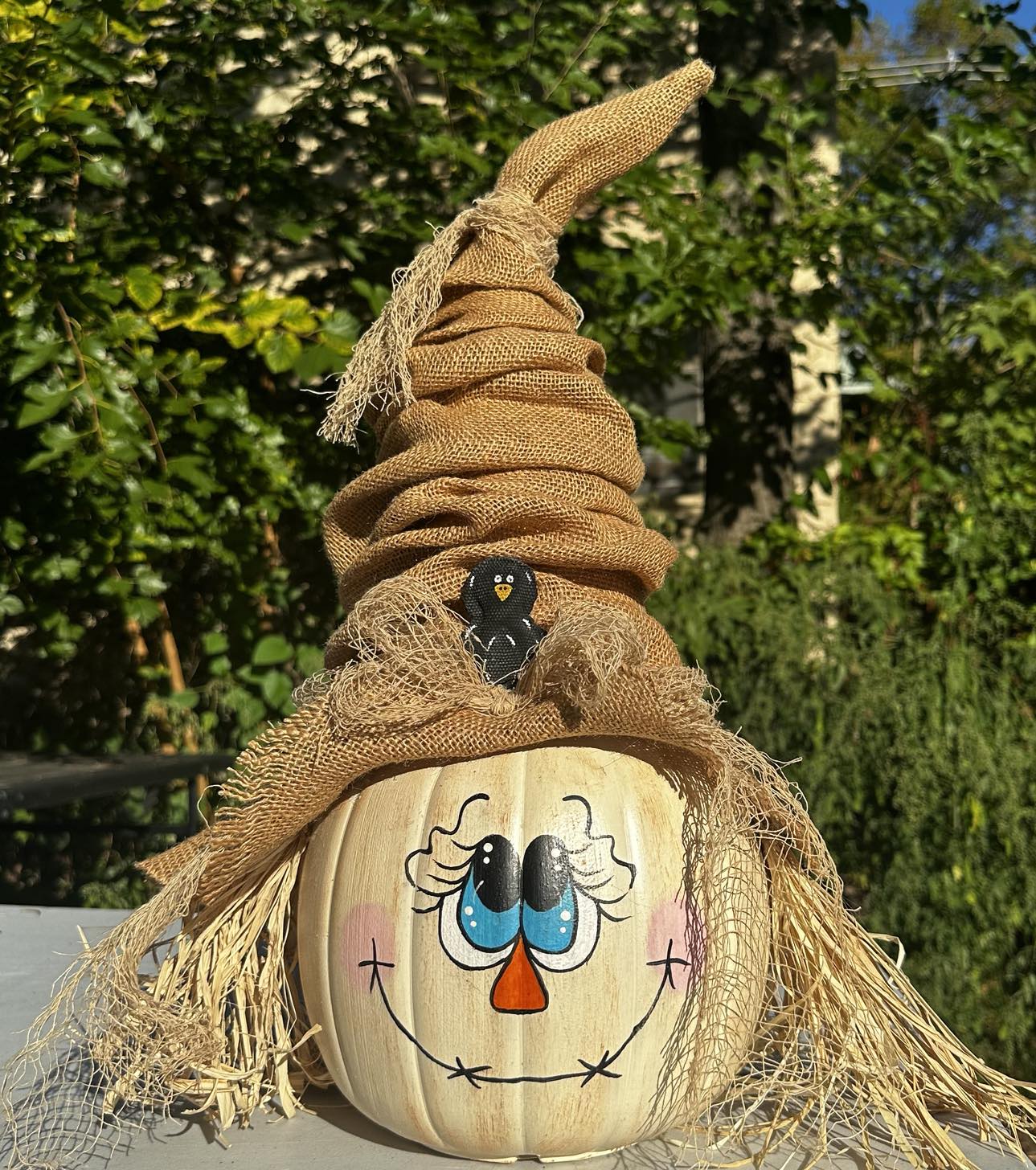 Scarecrow Craft Class - Salted Words - October 17 @ 6pm