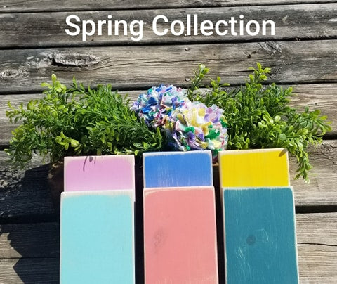 Spring Sign Blanks