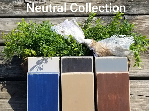 NEUTRAL Sign Blanks