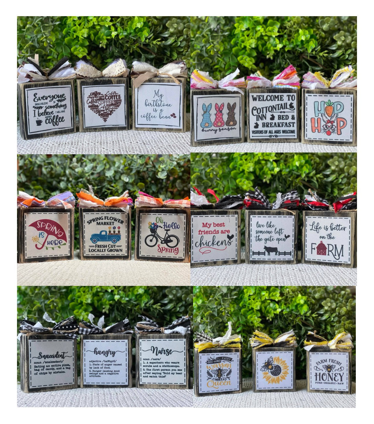 Shelf Sitter Online/Virtual Workshop