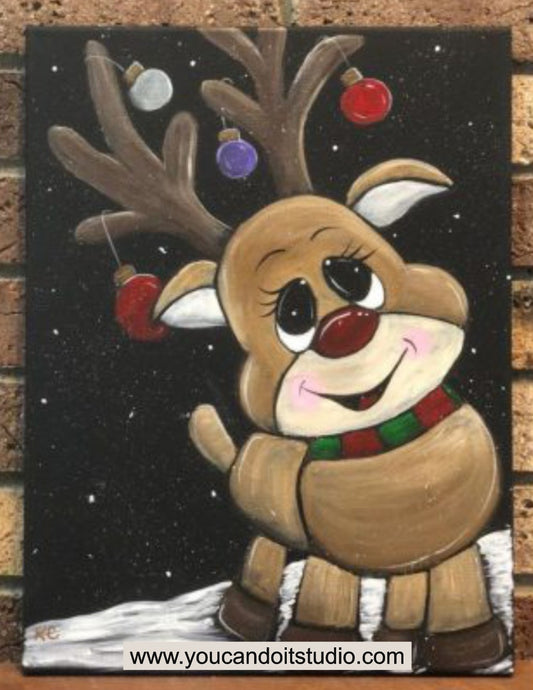 Kids & Family Paint Night @ Salted Words